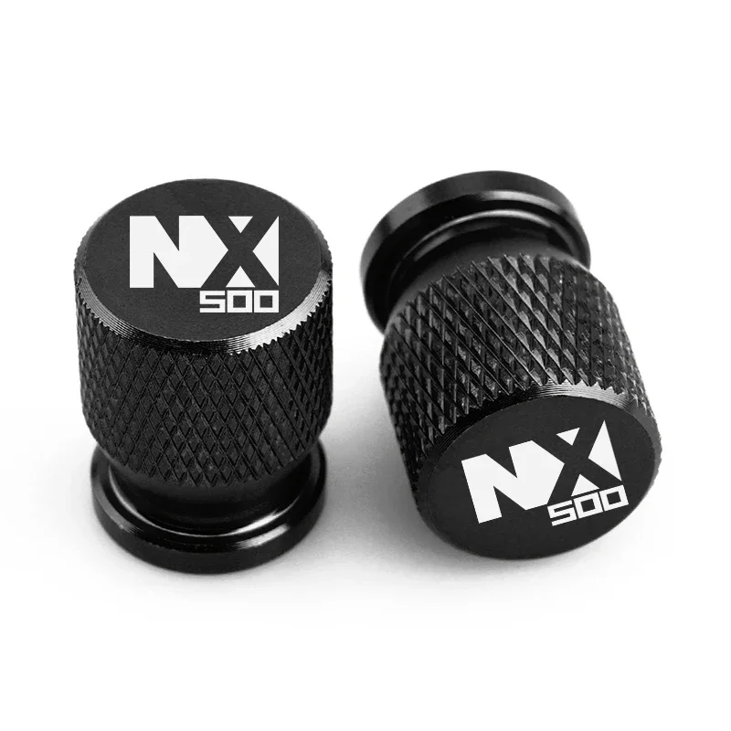 For Honda NX500 NX 500 2023 2024 Motorcycle Accessories CNC Aluminum Alloy Tire Valve Stem Caps Cover Tyre Dust Proof Plug Parts