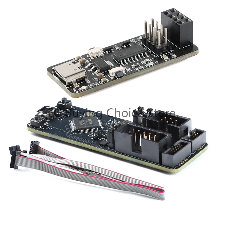 Płytka rozwojowa ESP32 ESP-Prog JTAG Debug Program Downloader Moduł Narzędzie do Debugowania dla ESP8266 ESP32 Oryginalny z Kablem