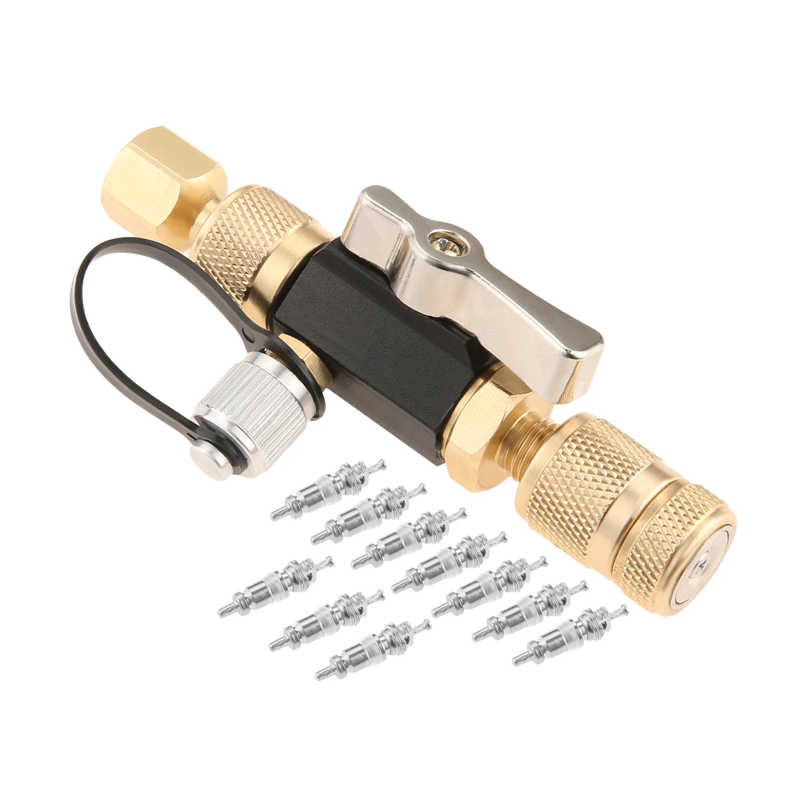 HVAC Valve Core Remover Installer Tool 1/4