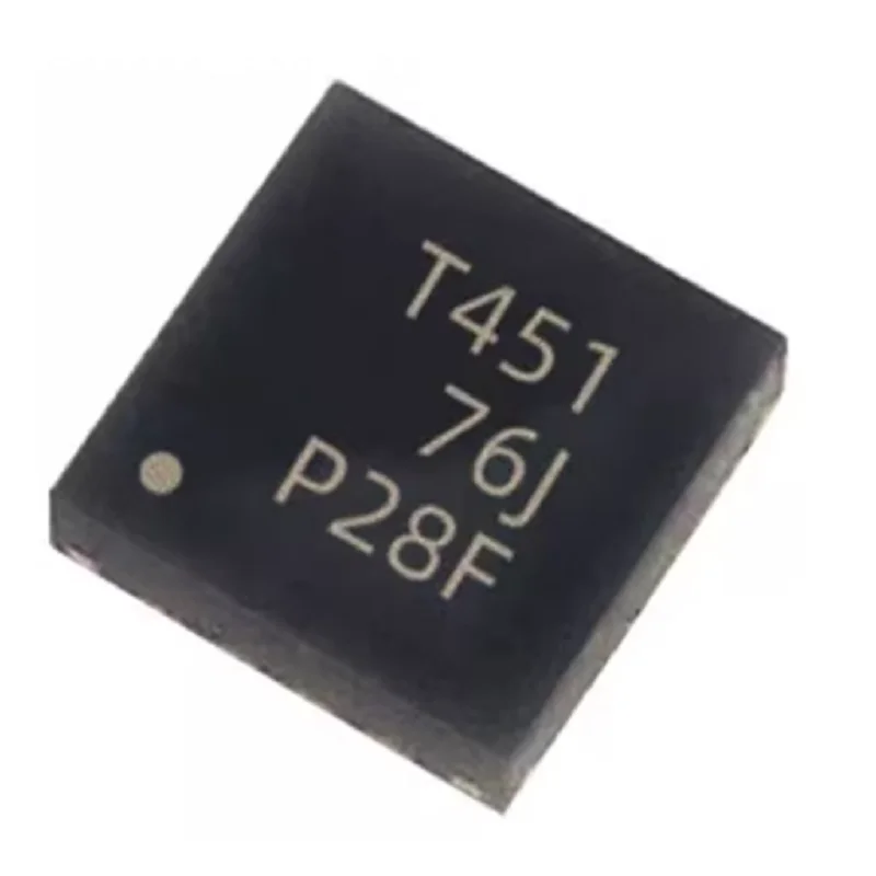 Sensors, Transducers TMP451AIDQFT Temperature Sensors Analog and Digital Output Local/Remote -40°C ~ 125°C 12 b 8-WSON (2x2)