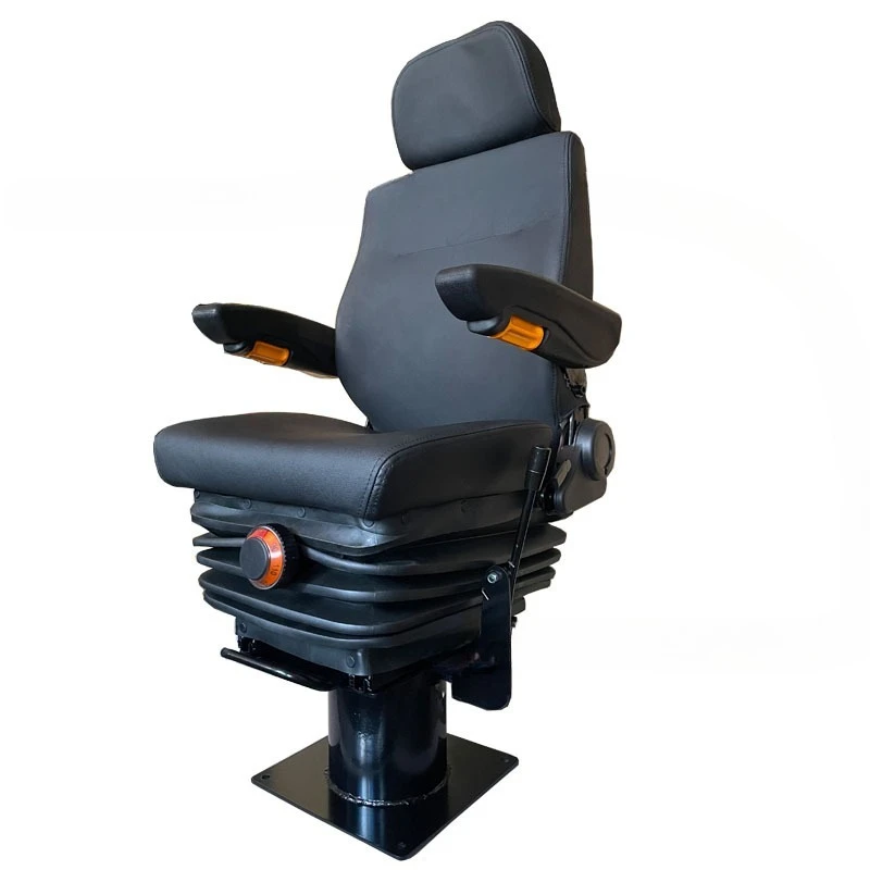 

Railway Track Train Locomotive Metro Locomotive Room Teaching Rotating Shock Absorber Seat