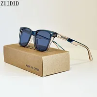 2025 Gafas De Sol cuadradas para Mujer, Gafas De Sol clásicas a la moda para Hombre, Gafas De moda De lujo, Dropshipping, Gafas De Sol para Hombre Sonnenbrille