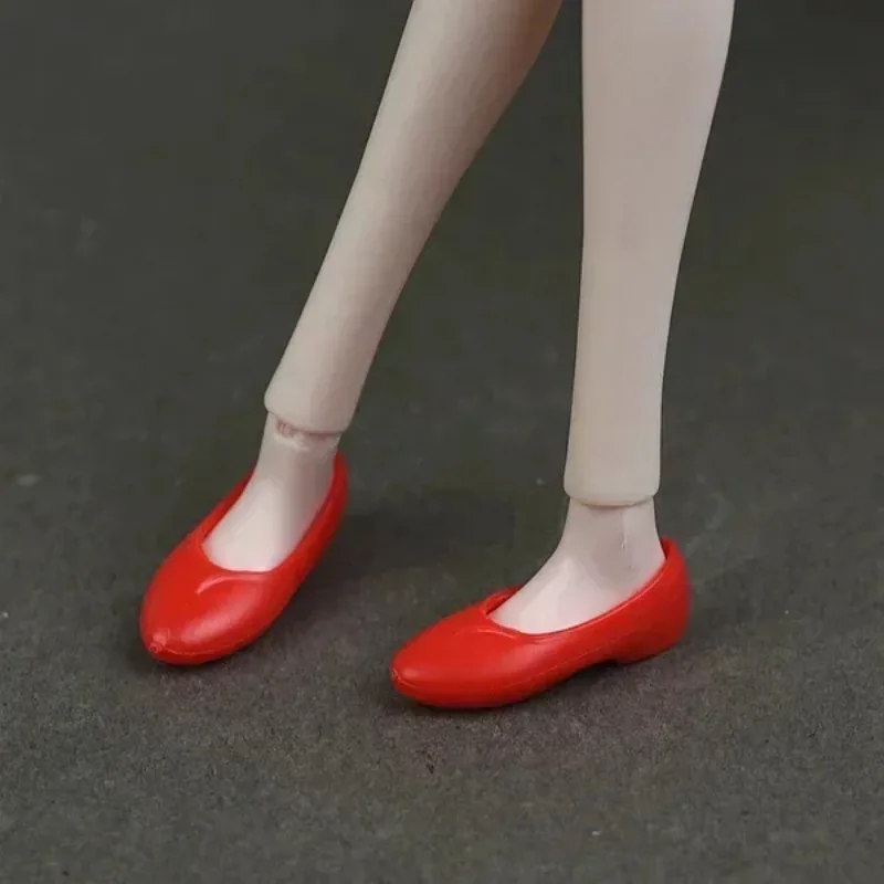 doll shoes flat foot shoes for Xinyi 1:6 dolls BBI305