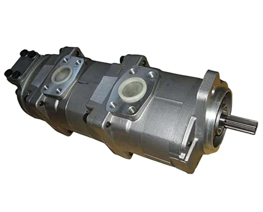 706-55-23020 hydraulic pump for komatsu Crane LW250L