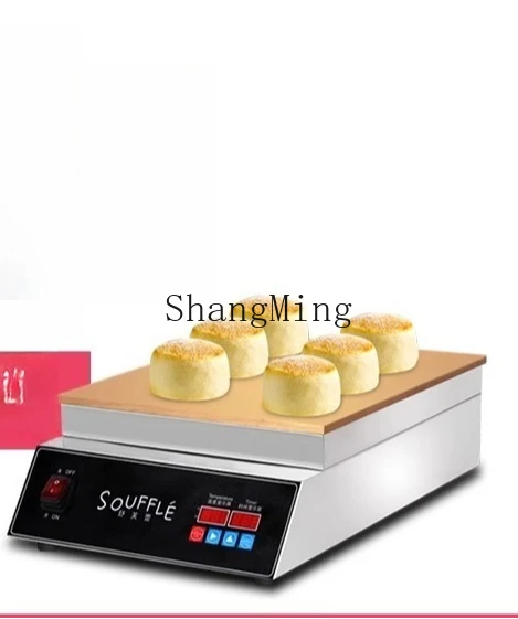 ZYY commercial single head causeway burning pure copper small automatic temperature control electric grilling furnace