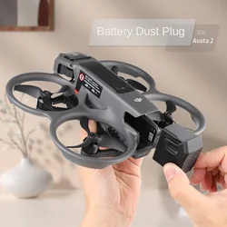 Battery Cover Dustproof Battery Door Housing Case for Dji Avata2 Accessories Mini3 Mini3pro Mini4pro Mavic3 Air3s Air3