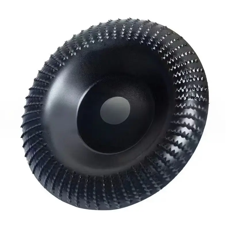 

5-дюймовый 22-миллиметровый шлифовальный круг с апертурой, диск для формирования древесины, шлифовальный диск для дерева, формирующий диск для угловых шлифовальных машин, электроинструменты