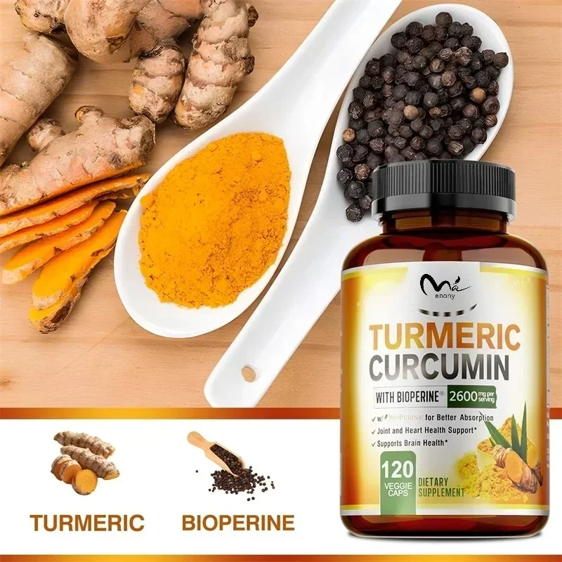 Turmeric Curcumin Capsules, Co - Turmeric Curcumin Capsule 评论和价格