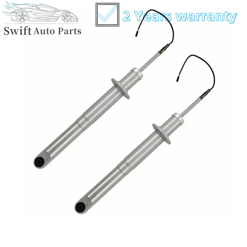 

2X Rear Left And Right Shock Absorber Struts For Maserati Quattroporte M139 Sport Gt 2006-2011 226149 248256 202960 248254