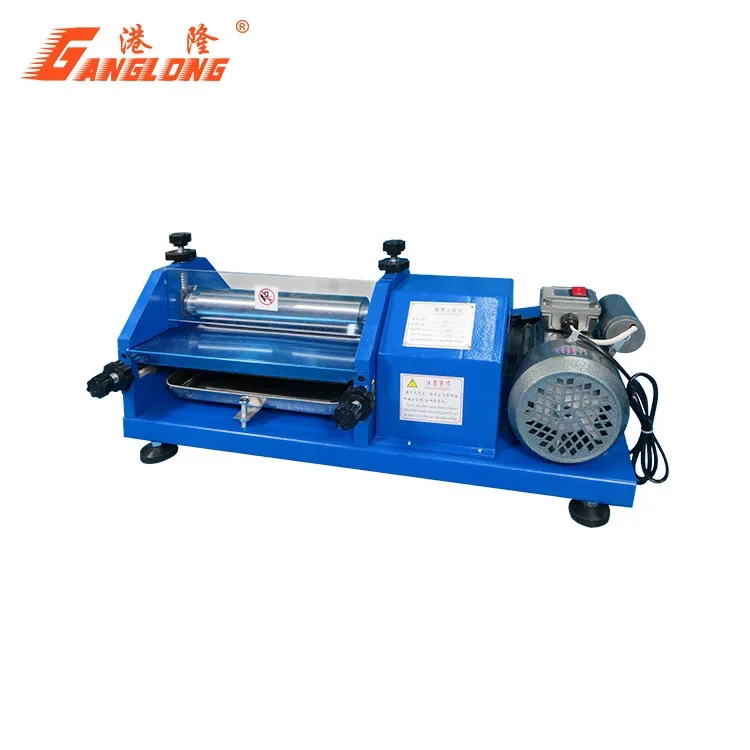 White milk glue gluing machine, automatic glue brushing and rolling machine, glue coating paper box shoe factory,