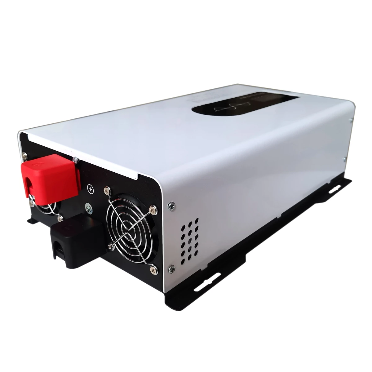 Pure Sine Wave Power Inverter 5000W 6000W 8000W DC 12V 24V 48V to AC 220V Portable Power Bank Converter Car Inverter Transformer
