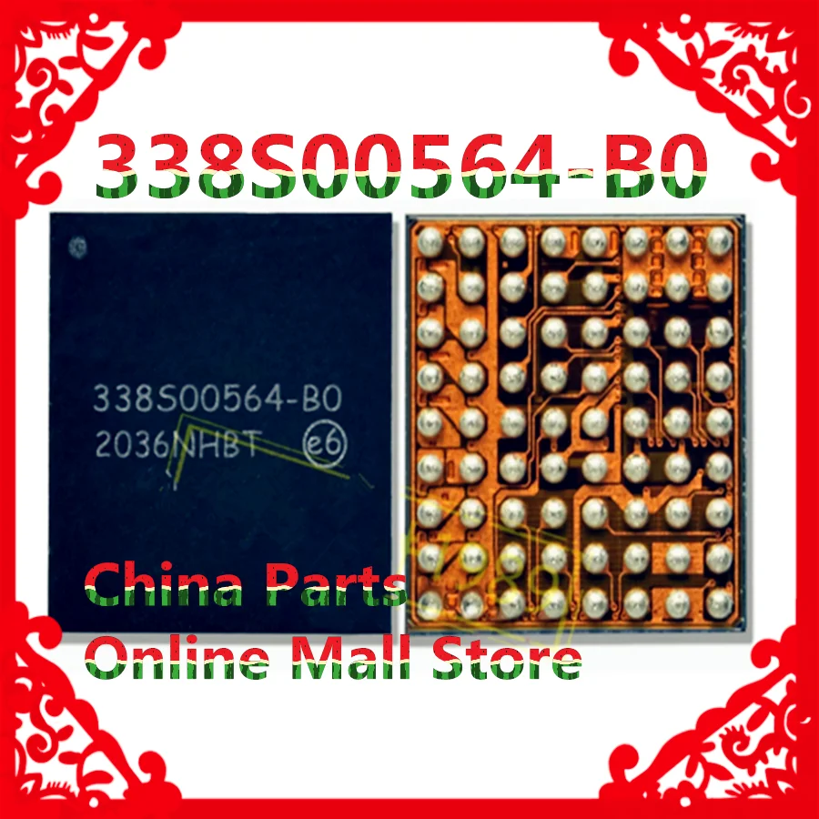 338S00564-B0 338S00564 For iPhone 12 Pro Max U4400-E Camera IC Picture Chip SDX65M CPU