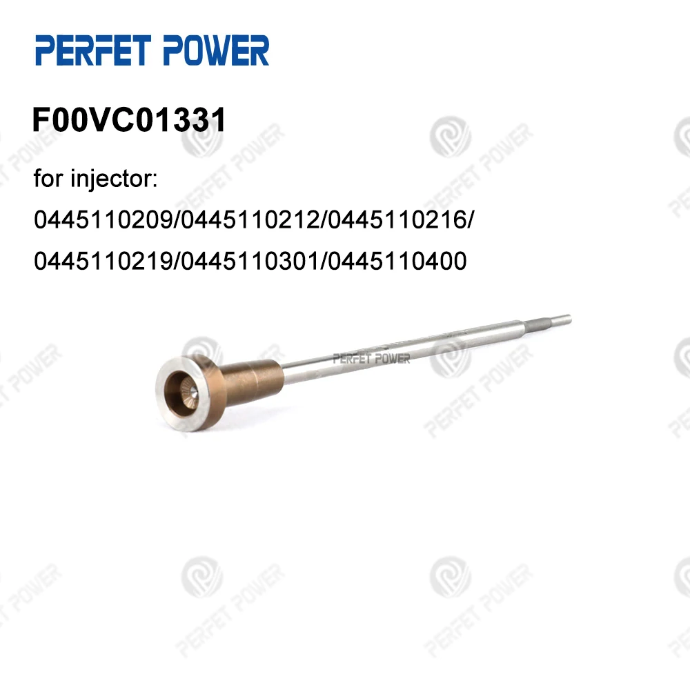 F00VC01331 Control Valve for 0445110209/0445110212/0445110216/0445110219/0445110301/0445110400