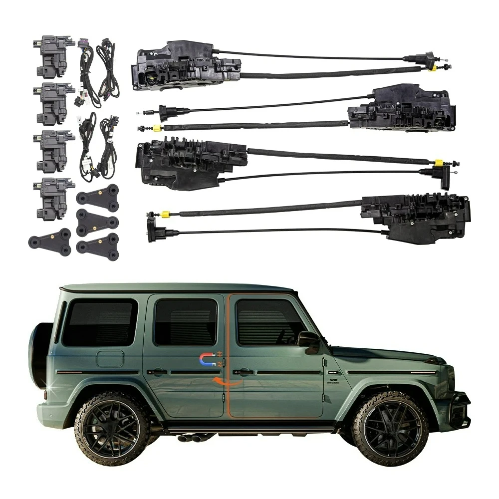 

Top Quality ForMercedes Benz G-Class Mechanical Anti Lock Safety Electric Soft Close Doors