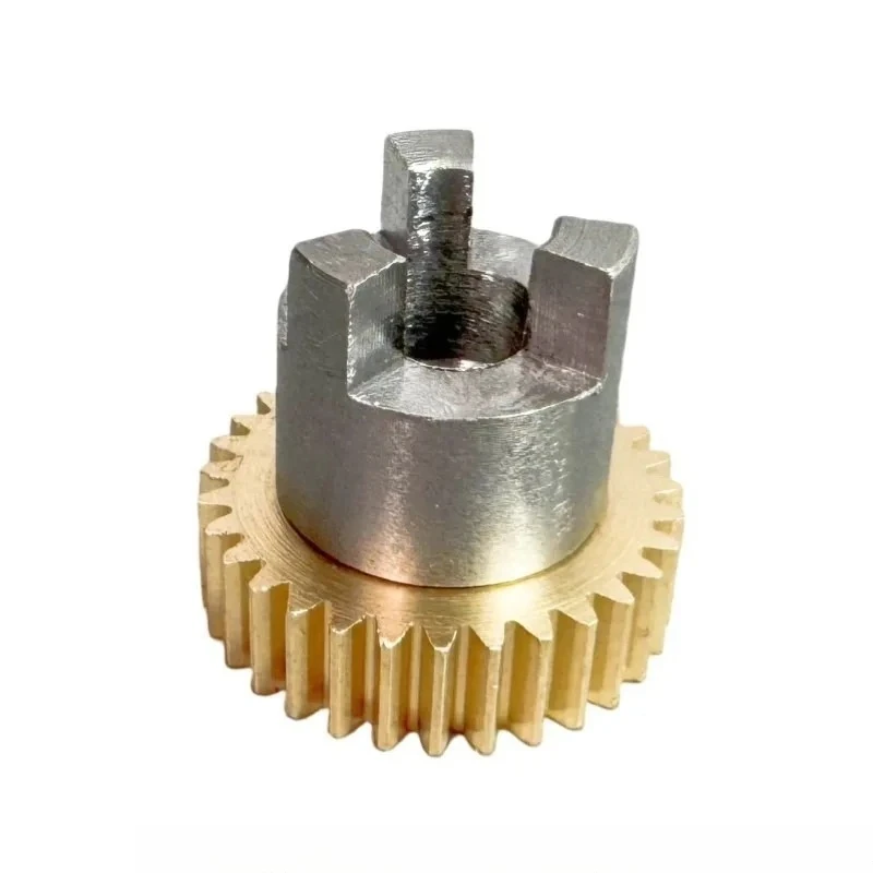 Rear Door Window Sunshade Motor Gear Automobile Electric Curtain Drive Gear Repair Replacement Hardware Fitting