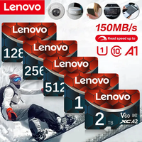 Lenovo 2TB 1TB Memory Card High Speed 24H Sale 512GB SD Card 180MB/s Free Delivery DJI Mavic 2TB Micro SD Card Security System
