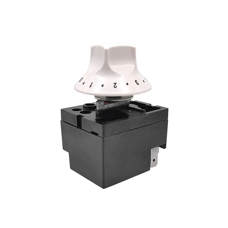 Intelligent Temperature Controller Thermostat TYJ6202 Rotary Temperature Switch For Injection Molding Machine image 6