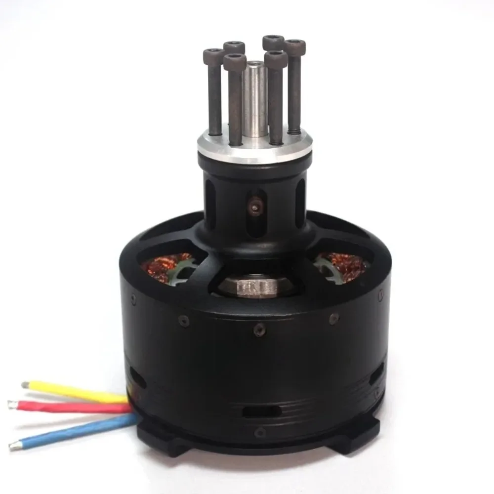 power parachute, large fixed wing, multi-axis drone high power brushless motor