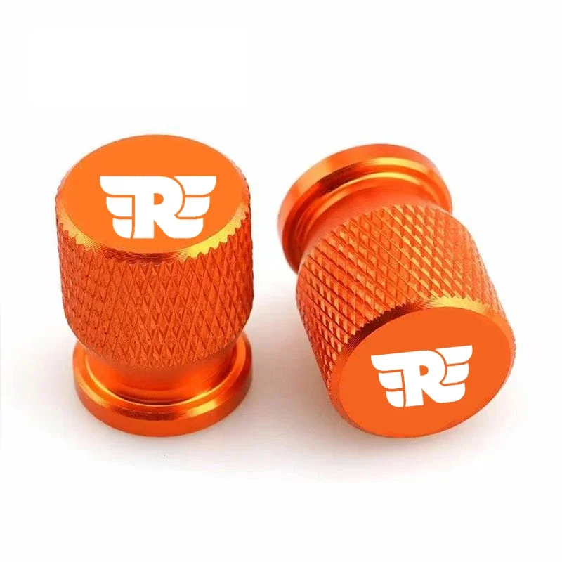 أغطية صمامات إطارات الدراجات النارية لـ Royal Enfield Bullet/Meteor/Classic 350 500 Interceptor 650 Continental GT 535 Himalayan 411 400