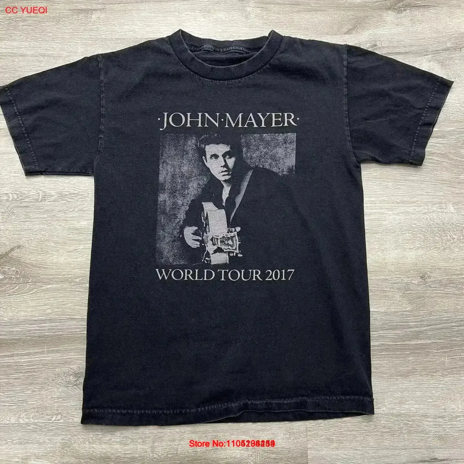 

Футболка John Mayer Tour, мужская, маленькая, черная, The Search For Everything 2017, винтажная, повседневная, мягкая, стильная, уличная одежда