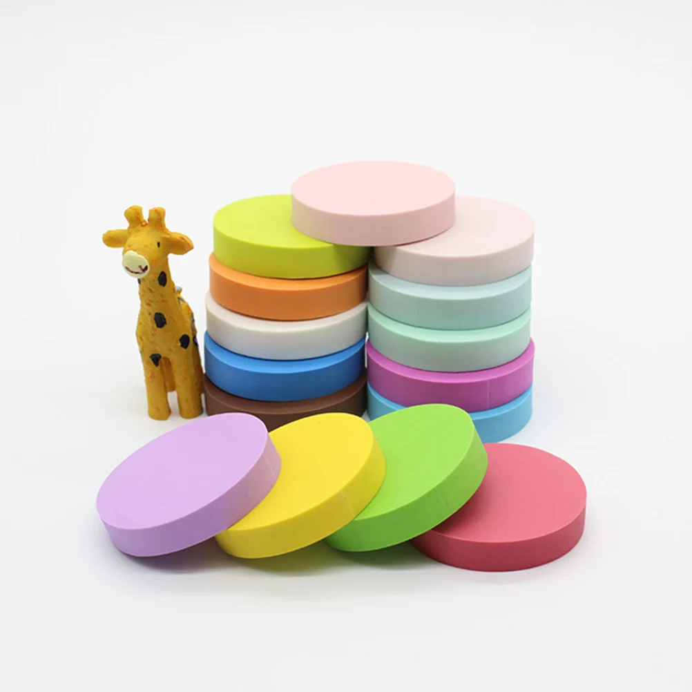 

10pcs Rubber Stamp Carving Kit Professional Diy Tool Carved Rubber Bricks For Scrapbooking Postcards Invitations