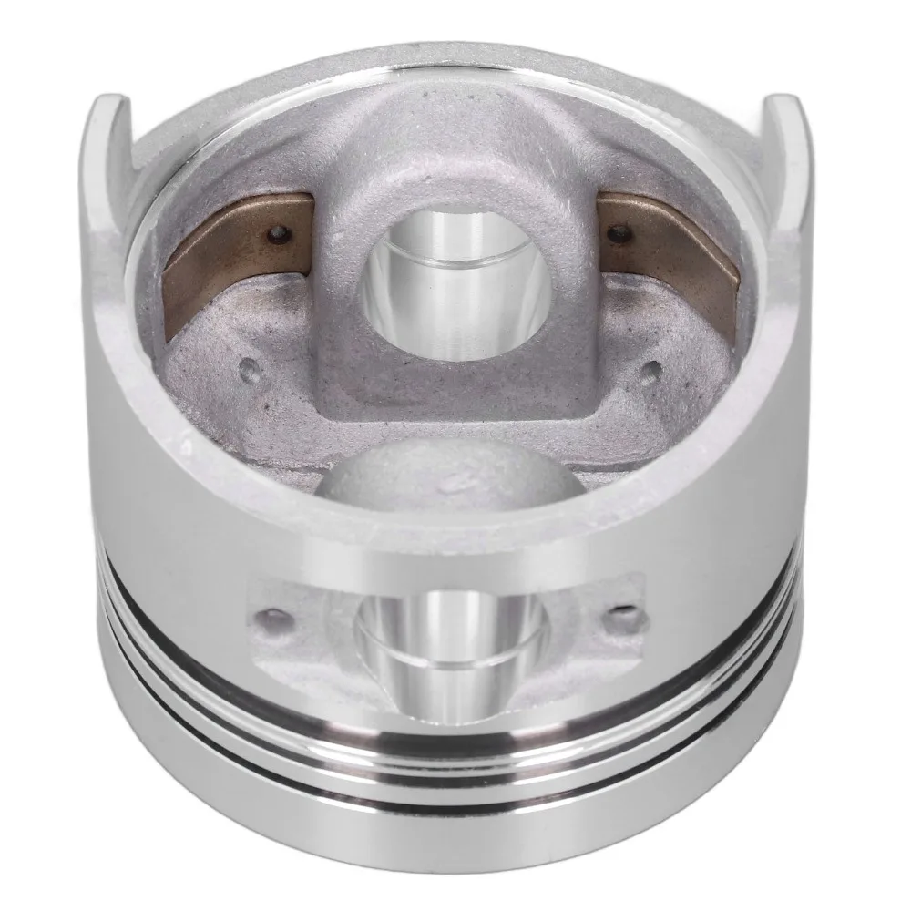 Compact Size Mini Tiller Piston Easy Installation Strong Compatibility Micro Cultivator Piston Engine Piston Replacement