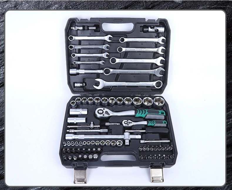 

Подходит для ремонта паровой машины из 8 предметов, комбинированный инструмент для ПК, ключ с храповым механизмом, шатун с пакетной головкой, жемчужный никель, матовый зеркальный ключ