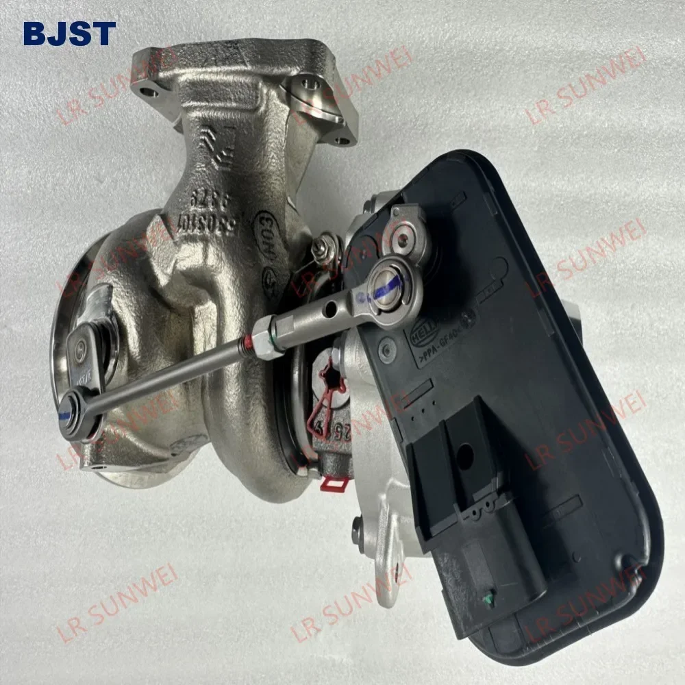 Turbocharger suitable for Velar/Evoque XJ/XE F-PACE 2.0L (AJ200P) LR091601 JDE38736 53039980707
