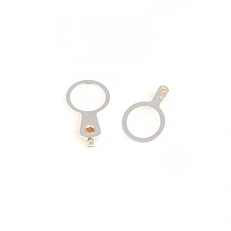 Balance Cock Ring Regulator External Decoration Watch Repair Parts Suitable for Tongji 7120 SZ1 SS7 Movement Watch Accessories