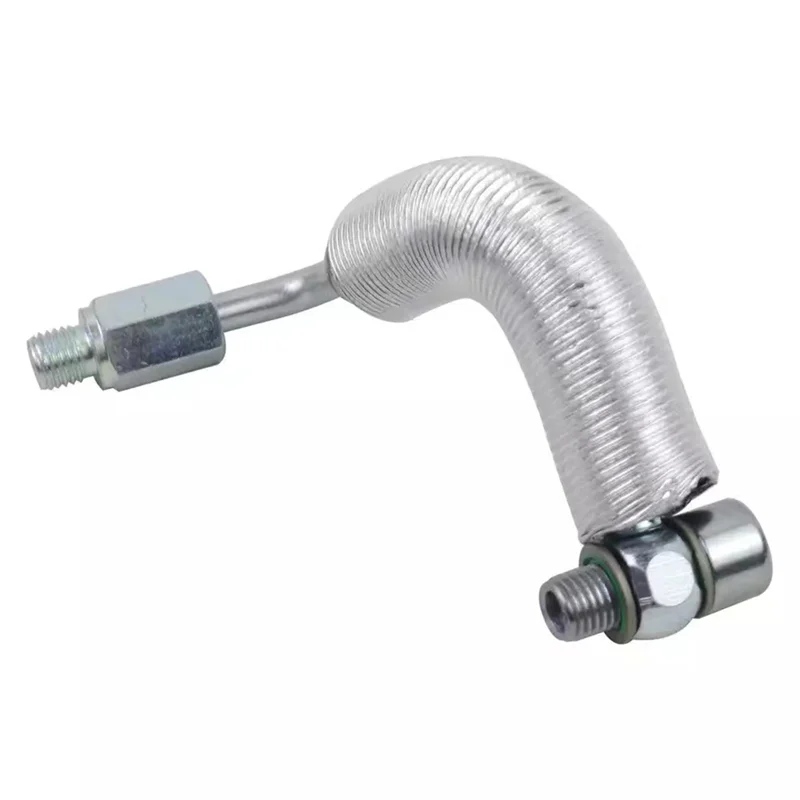 

A11M-Coolant Return Hose Turbo Cooling Feed Pipe 55568031 55571900 For Cruz Opel Vauxhall
