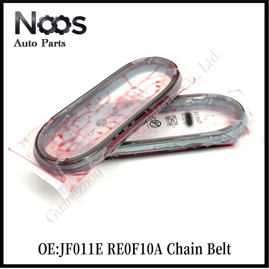 JF011E RE0F10A CVT Automatic Transmission Chain/Belt 901083 901066 901047, compatible with Mitsubishi, Nissan, and Dodge