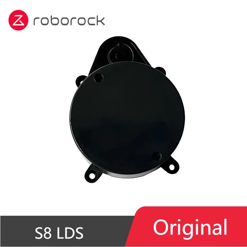 Capteur de distance laser d'origine, moteur LDS pour Roborock S8, pièces d'aspirateur robot, nouveaux accessoires de remplacement LDS