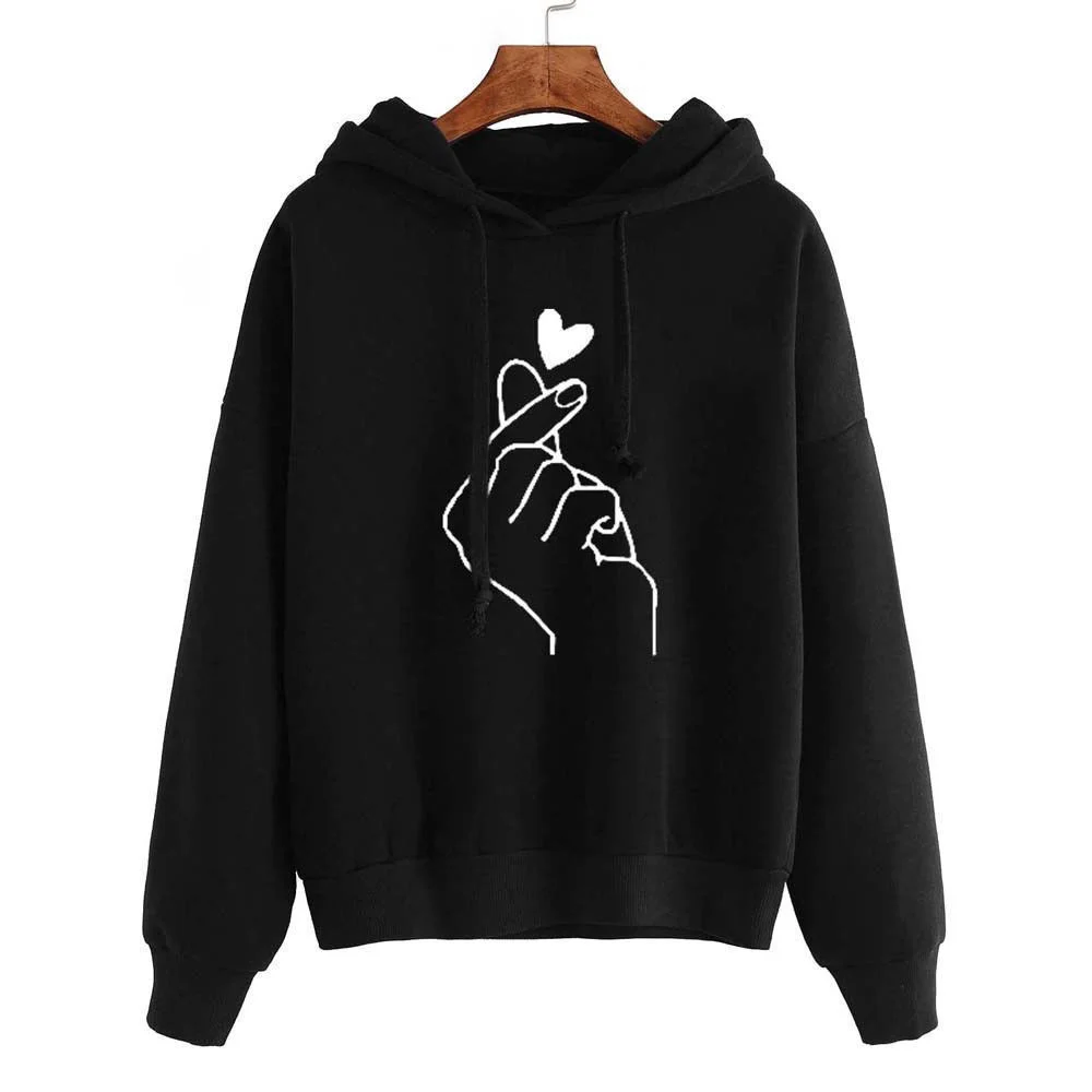 Long Sleeve Hoodie Suitable For Spring And Autumn Gift For  Day Birthday