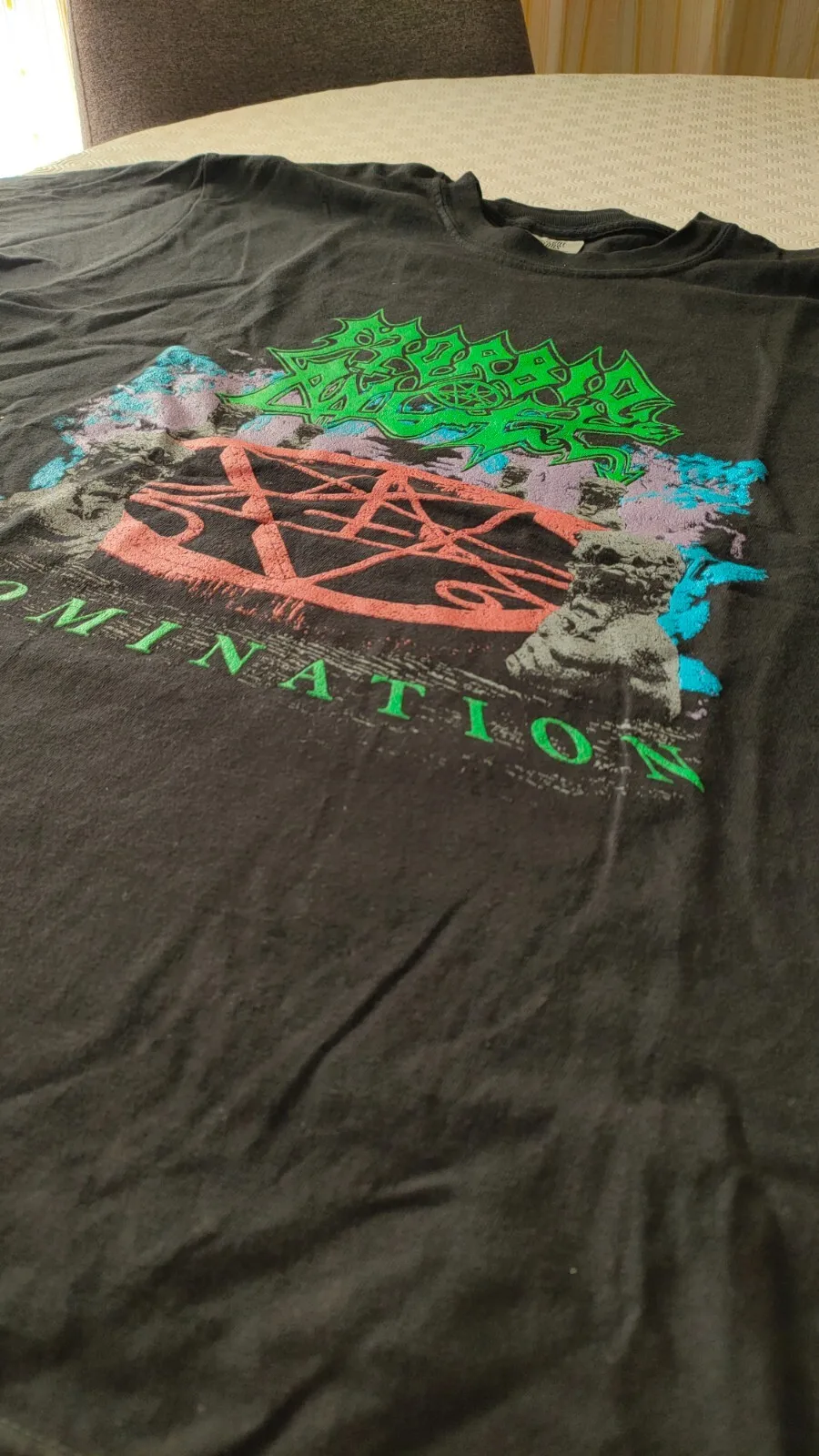ΠΡΡΠ»Π΅Π³ Morbid Angel Dominate Limited Edition ΠΡΡΠ»Π΅Π³ Morbid Angel Dominate Limited Edition