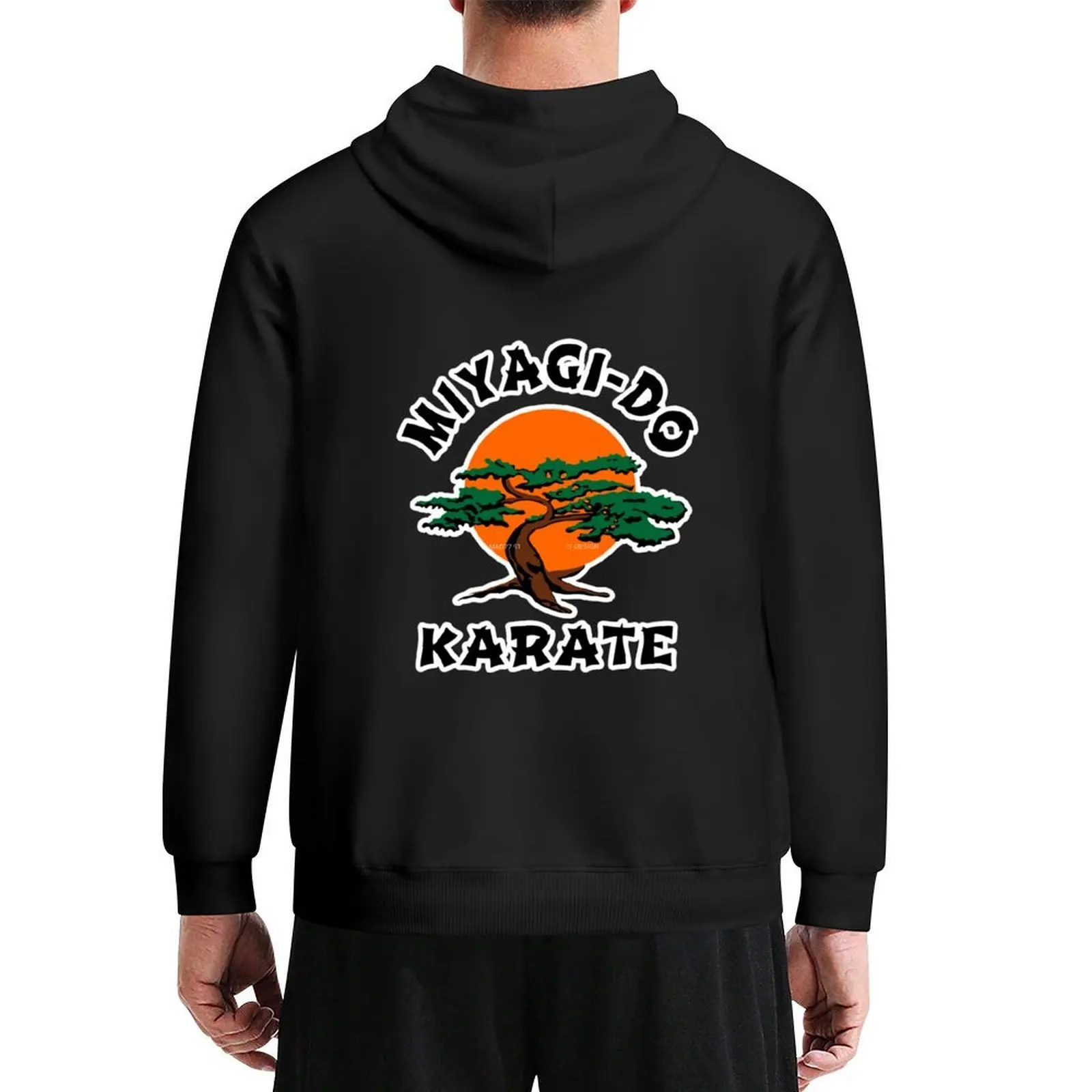

MIYAGI DO Hoodie men clothing men's clothes autumn men's autumn clothes tracksuits