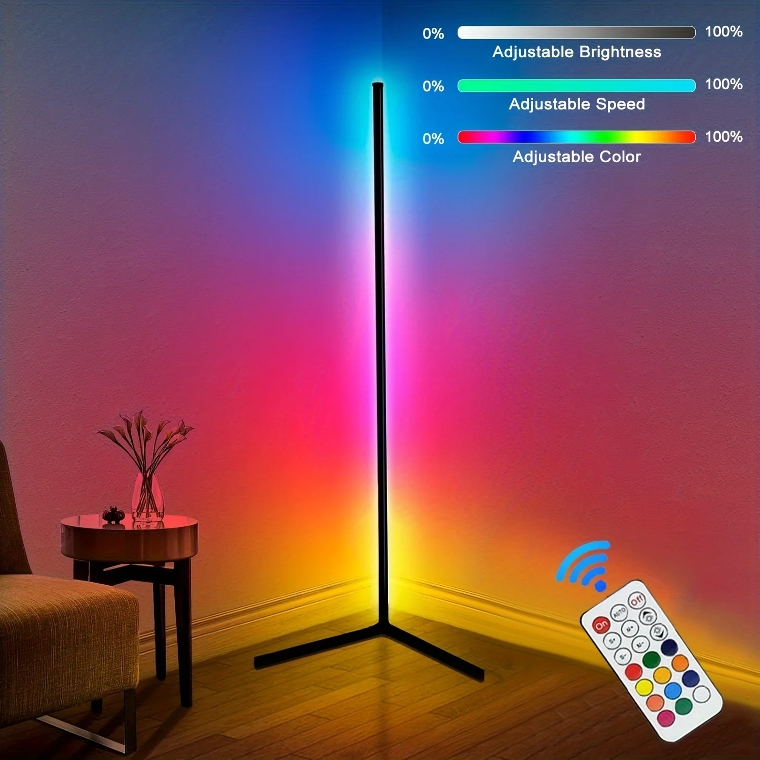 Thumbnail 4 - #11 Top 50 RGB Floor Lamps Worth Buying In 2026