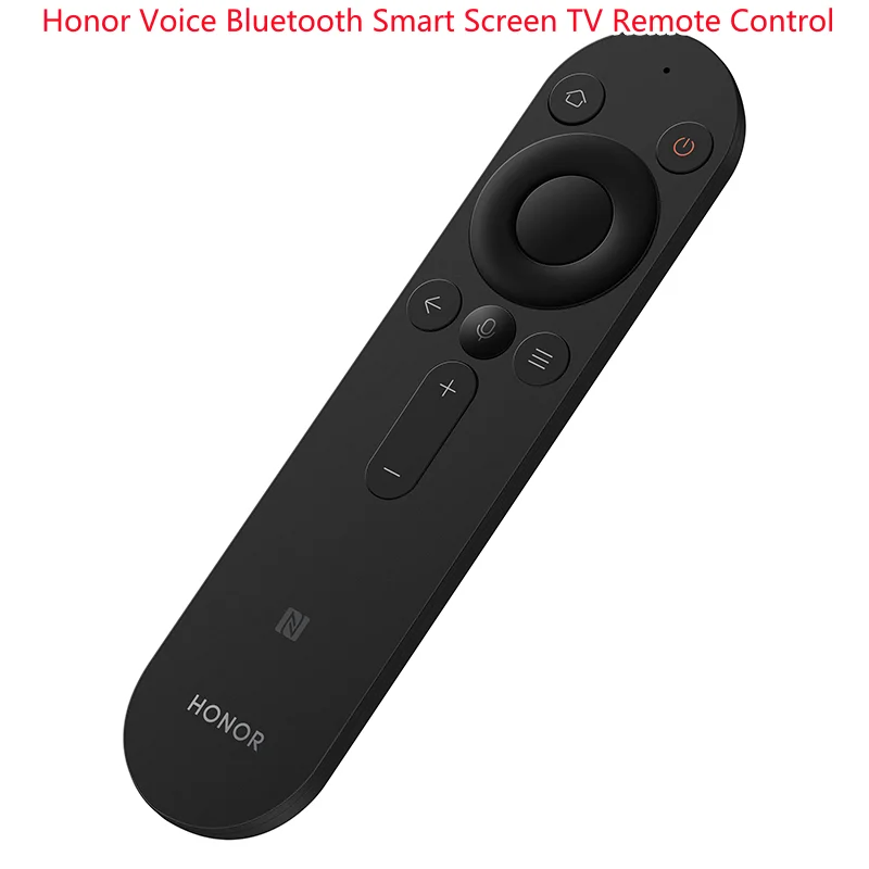 

Original for Honor Smart screen voice remote control Voice Bluetooth Smart Screen TV Remote Control Bluetooth NFC Remote Control