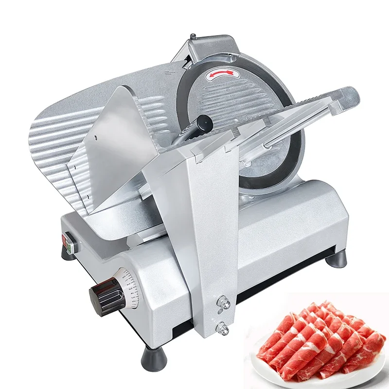 YYHC-Chrome-plated carbon steel deli meat cheese food ham slicer