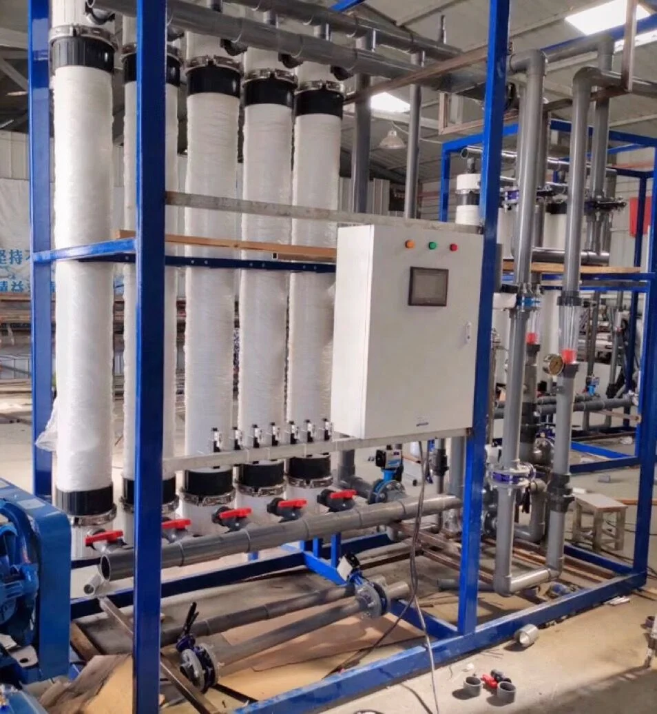 Purificateur d'eau 8040 Toray- Prix d'ultrafiltration RO Membrane d'osmose inverse