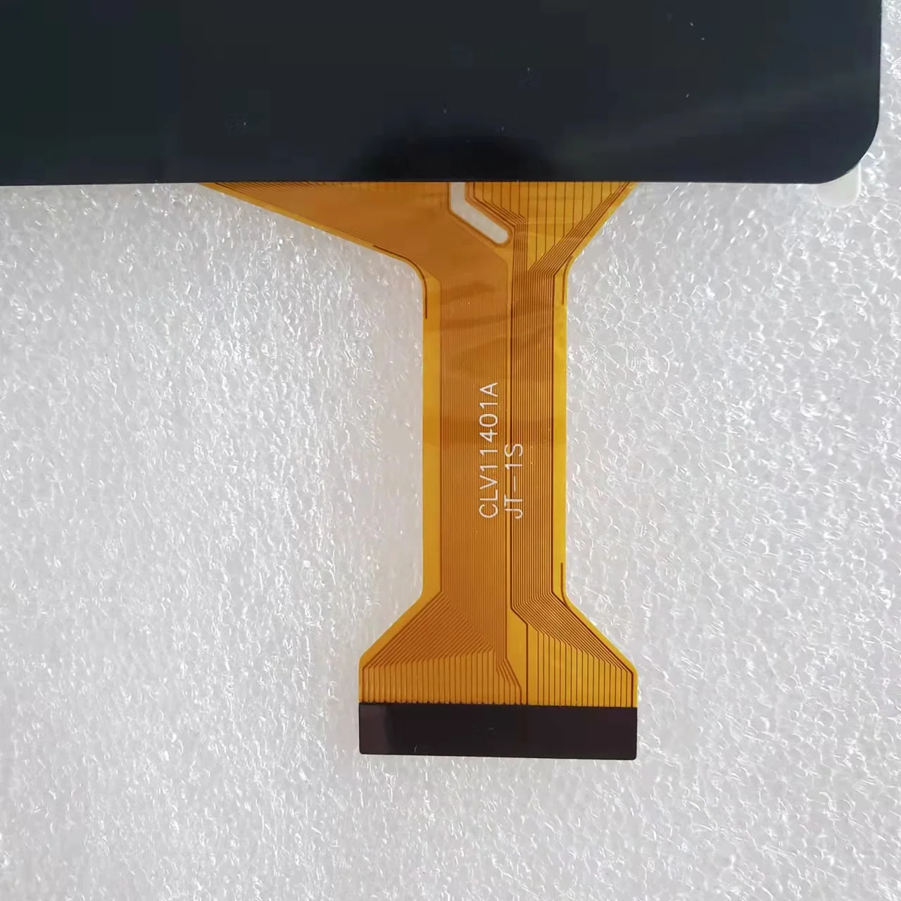 11.4 Inch Black P/N CLV11401A JT-1S Tablet PC Capacitive Touch Screen Digitizer Sensor External Glass Panel