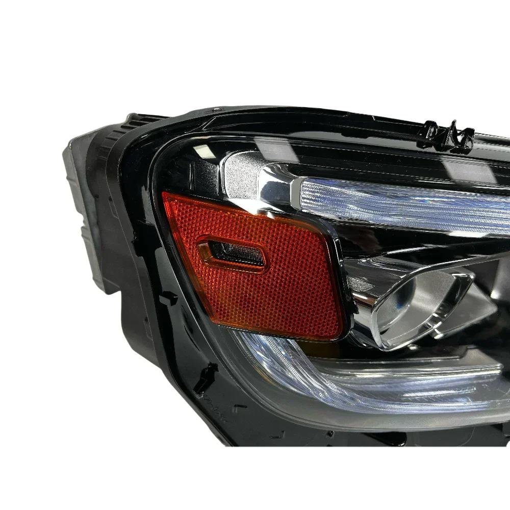 For Mercedes-Benz GLB X247 Headlight 2019-2023 X247 Headlights GLB200 Full LED Headlight Assembly W247 Headlamp US Version