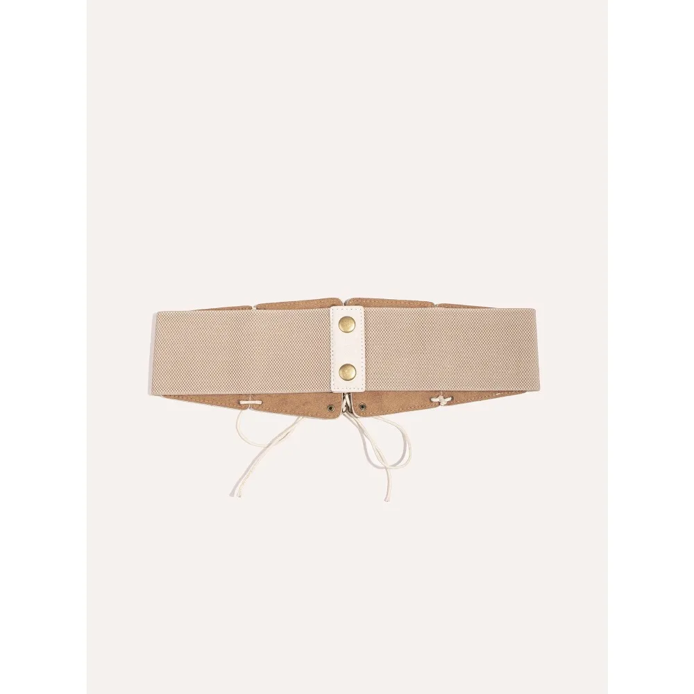 เข็มขัดอเนกประสงค์ สไตล์ใหม่สำหรับชุดเดรสสตรี เหมาะสำหรับการเดินทางในชีวิตประจำวัน งานปาร์ตี้ และการออกเดท