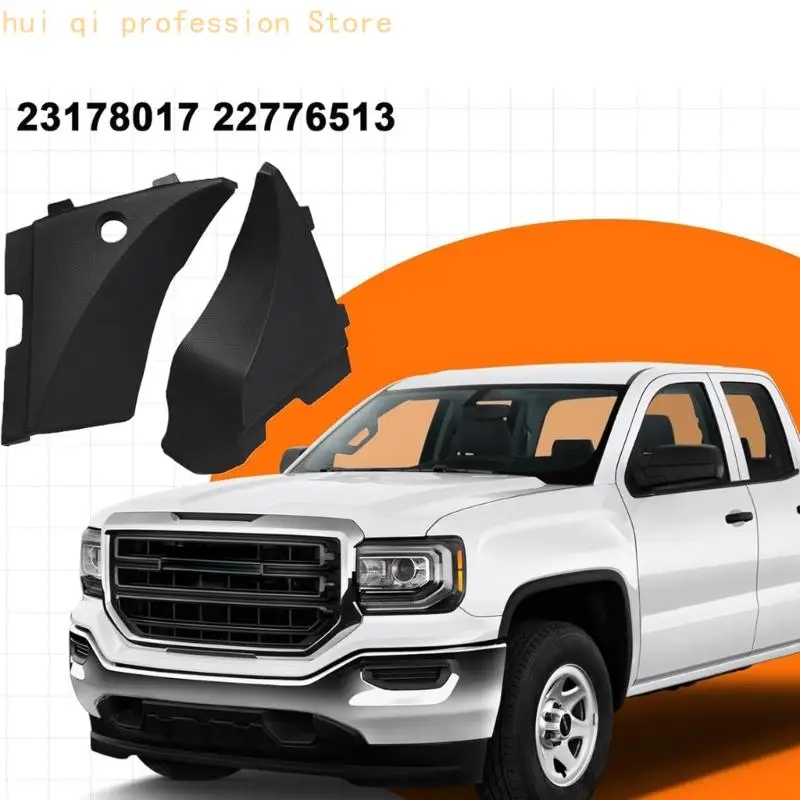 Direkter Ersatz der Scheibenwischer-Abdeckung für die Pickup-Modelle 2014–2020 H8WE – Detail 5