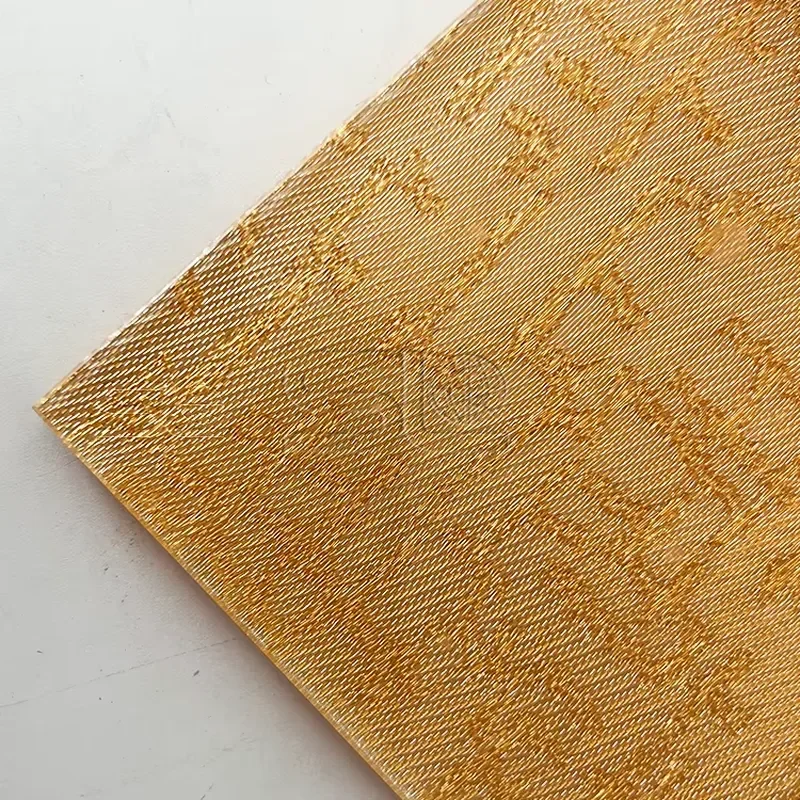 Architectural Woven Acrylic/Latex Geometric Modern Waterproof & Anti-Static Wall Surface Designed