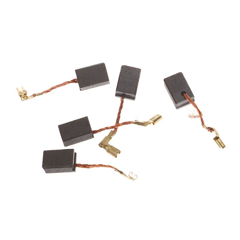 10PCS 6*9*13.5mm Motor Carbon Brush 459 Electric Pick Polishing Machine Accessories Electric Tools Replacement Carbon Brushes image 4