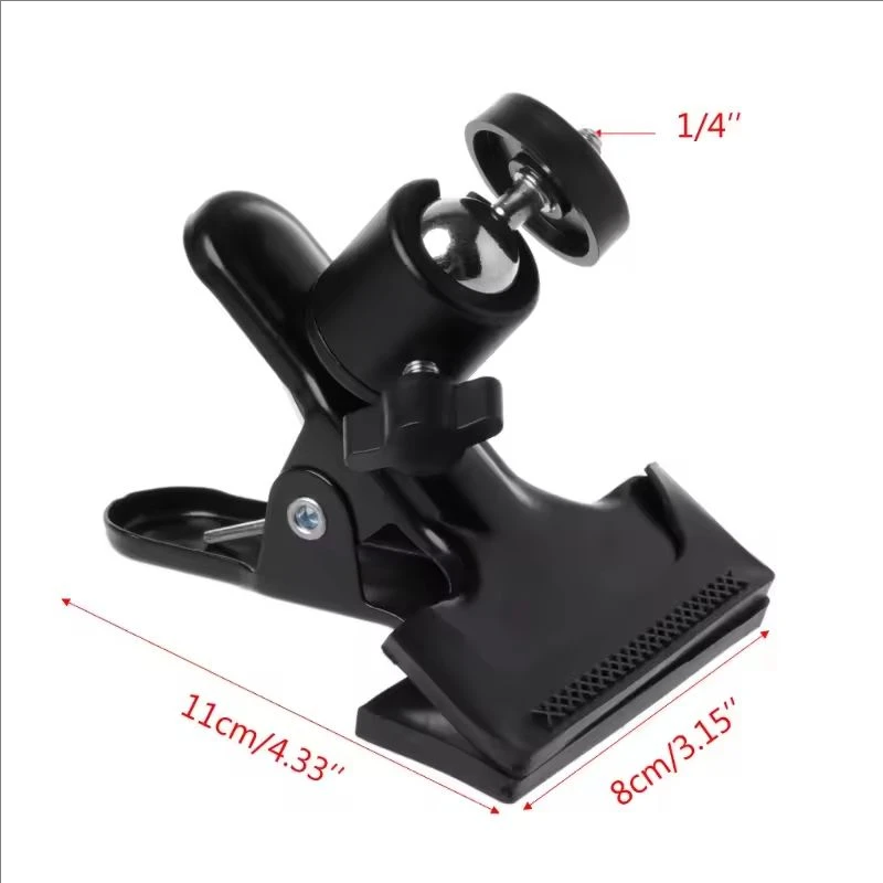 Brand new Lazer Level Multifunctional Clamp Bracket Powerful Clamp Tripod Head Clamp Tool