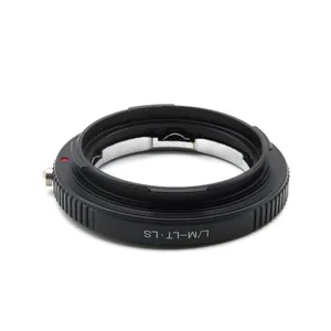 Leica M Telemetre için Lens Montaj Adaptörü, L Montajlı Aynasız Kamera Gövdesi İlk 10 satış, toplam istasyon leica ts06-no. 9