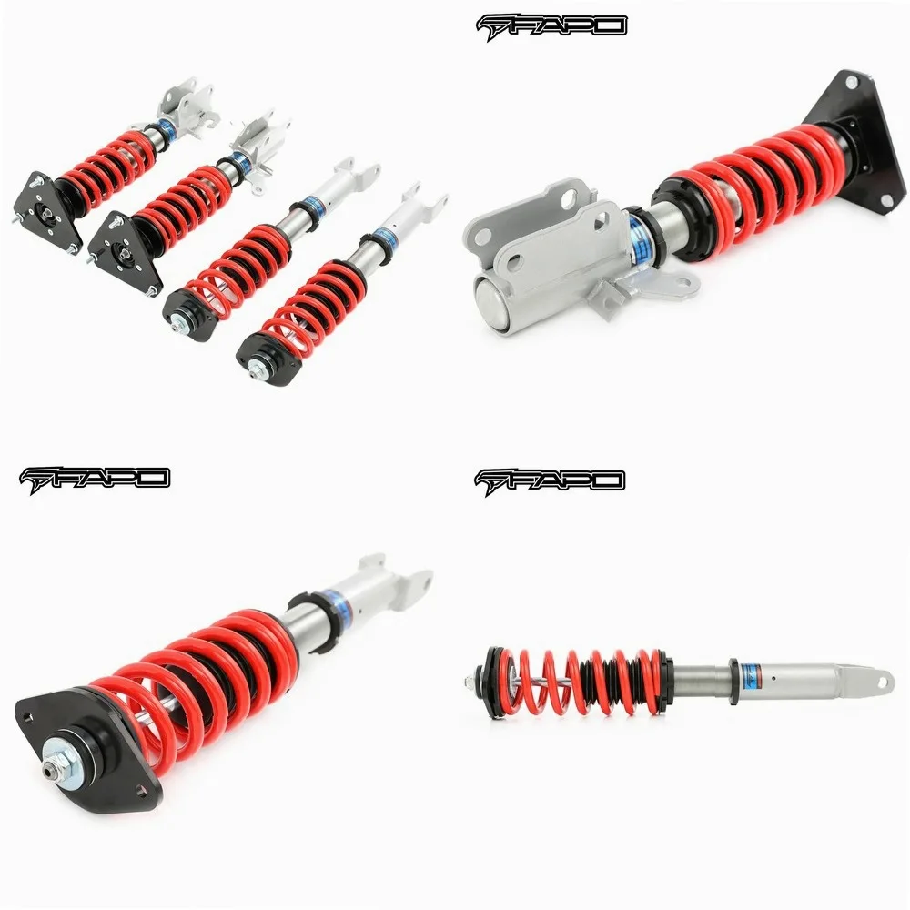 

FAPO PS021110 Monotube Coilovers Shock Absorbers for Nissan Maxima 8th Gen A36 2015+
