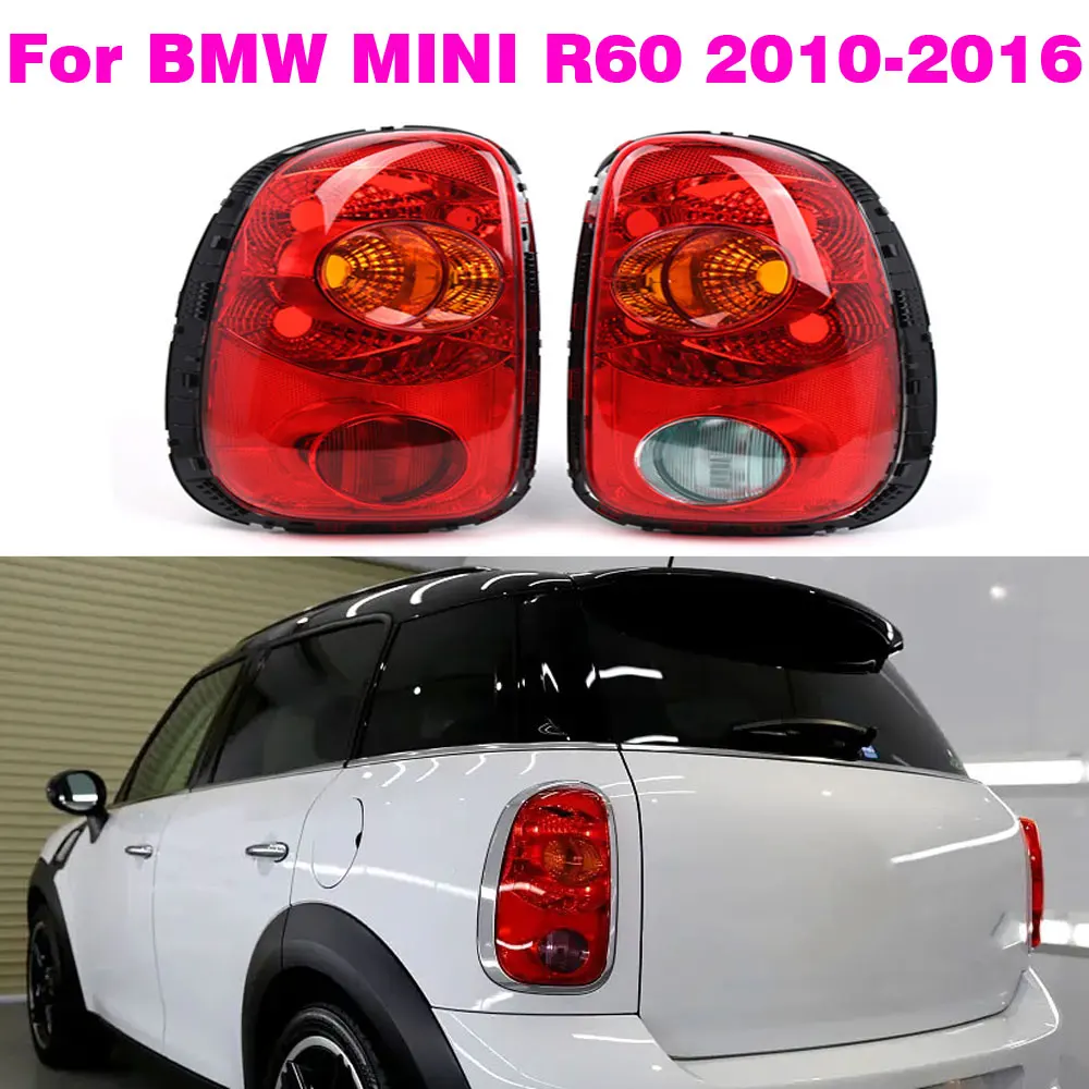 

Rear Tail Light Lamp For Mini Cooper R60 2010 2011 2012 2013 2014 2015 2016 Without Bulbs Without Tail Light Frame