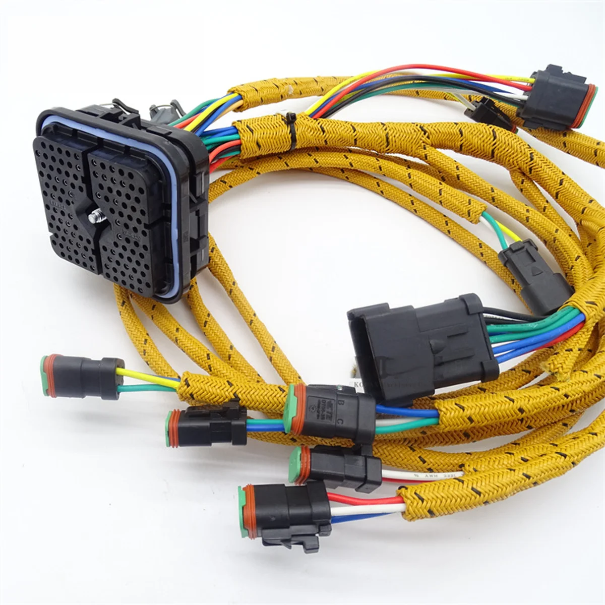 

For C7 Engine Harness 198-2713 E324d E325d E329d Excavator Harness High Temperature Resistant Harness